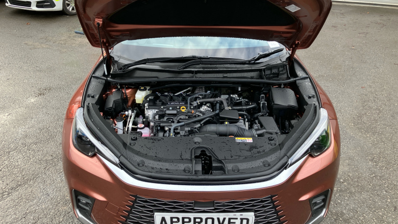 Lexus LBX 1.5 Takumi 5dr E-CVT Hybrid Hatchback